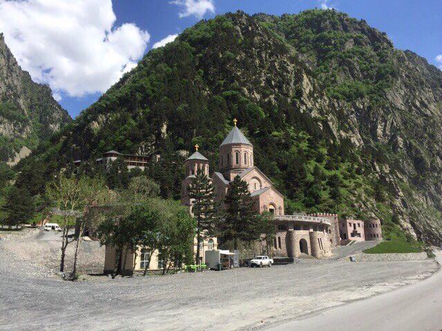 Soso Burduli'S Guesthouse Kazbegi Exterior photo